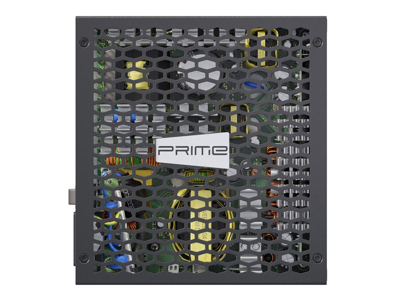 Seasonic Prime PX Fanless 500 Netzteile - 500 Watt - 0 - Ohne Kühler - ATX - 80 Plus Platinium