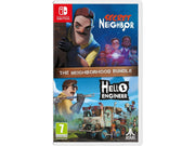 Secret Neighbor + Hello Engineer - The Neighborhood Bundle - Nintendo Switch - Action/Abenteuer - PEGI 7