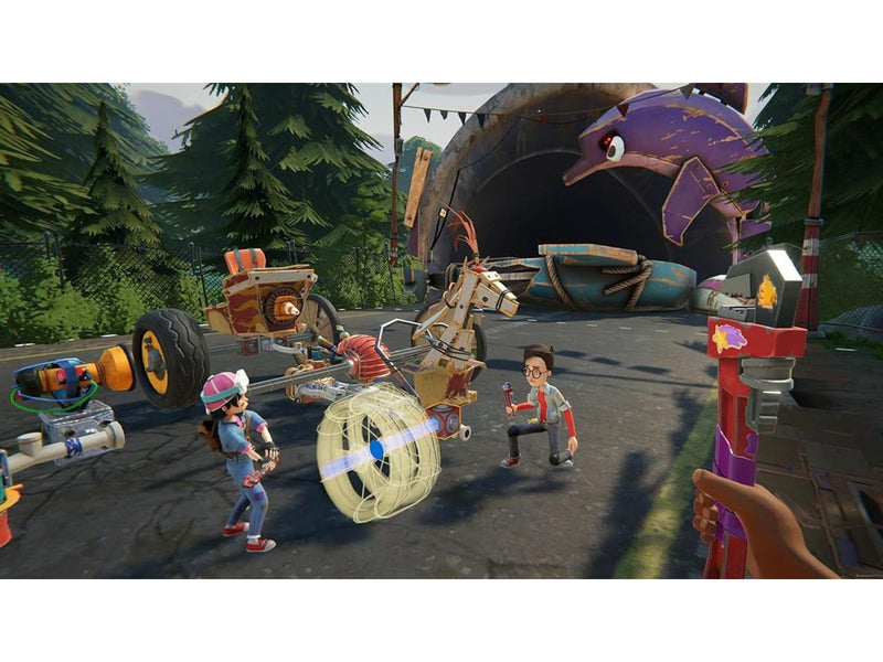 Secret Neighbor + Hello Engineer - The Neighborhood Bundle - Nintendo Switch - Action/Abenteuer - PEGI 7
