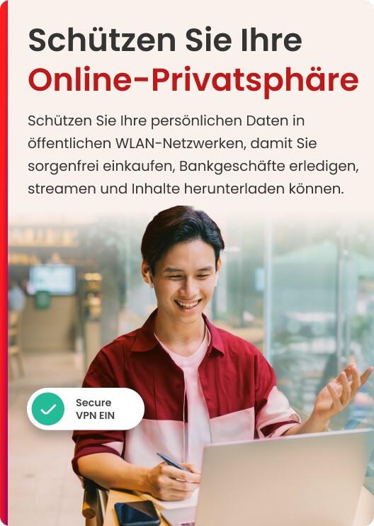 McAfee Total Protection - Abonnement-Lizenz (1 Jahr) - 1 Gerät - Download - Win, Mac, Android, iOS - Deutsch