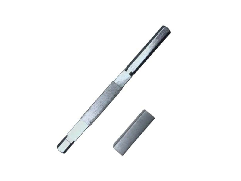 Secuyou 100 mm PIN Crom *DEMO*