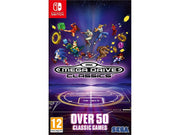 Sega Mega Drive Classics (Code in a Box) - Nintendo Switch - Samlung - PEGI 12