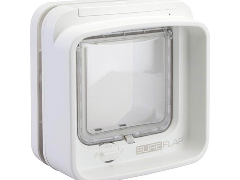 Segula DualScan Mikrochip Katzenklappe