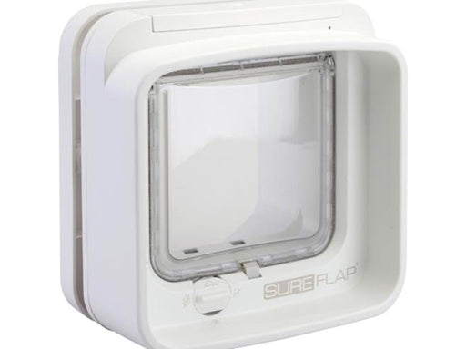 Segula DualScan Mikrochip Katzenklappe