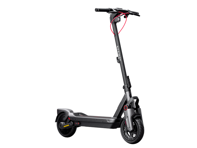Segway Max G3 D Black (20 km/h)