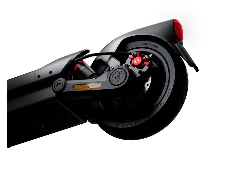 Segway Max G3 E Black (25 km/h)