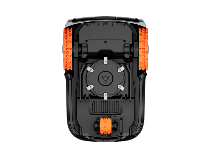 Segway Navimow i220E LiDAR Pro Mähroboter - 2000 m²