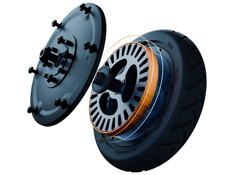 Segway Ninebot C2 Lite (16 km/h)