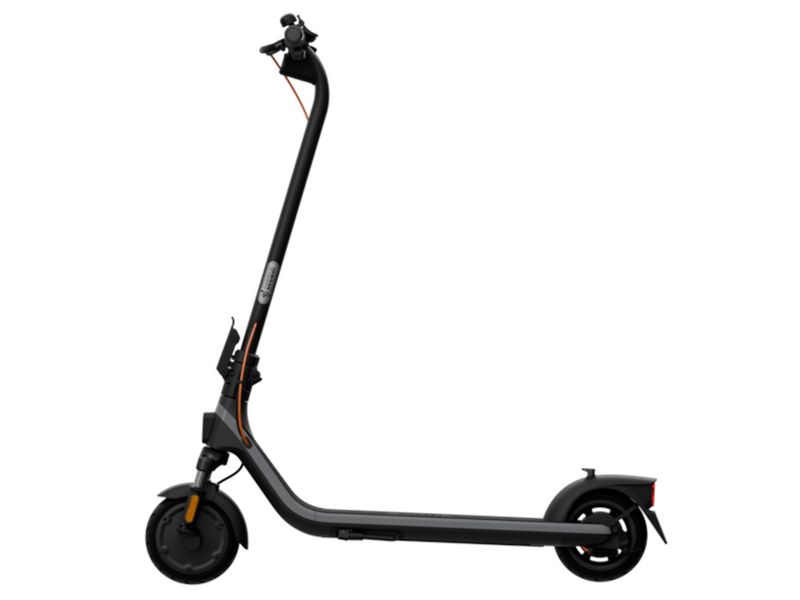 Segway Ninebot E2 Plus E II Black (25 km/h)