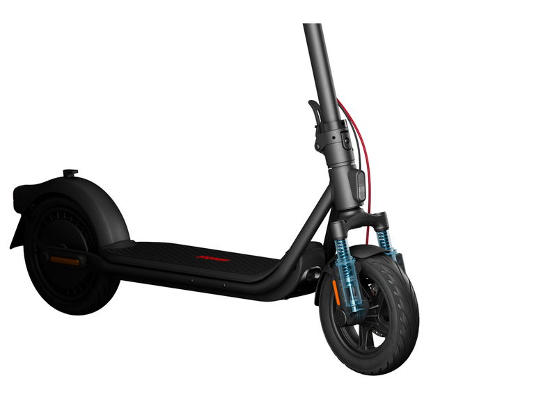 Segway Ninebot F2 Pro II D Red/black (20 km/t)