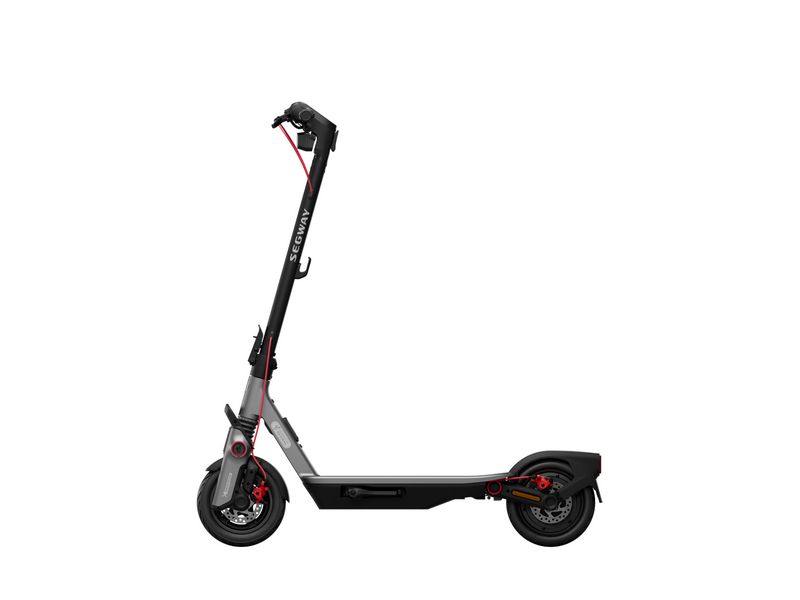 Segway Ninebot F3 Pro D Black (20 km/h)