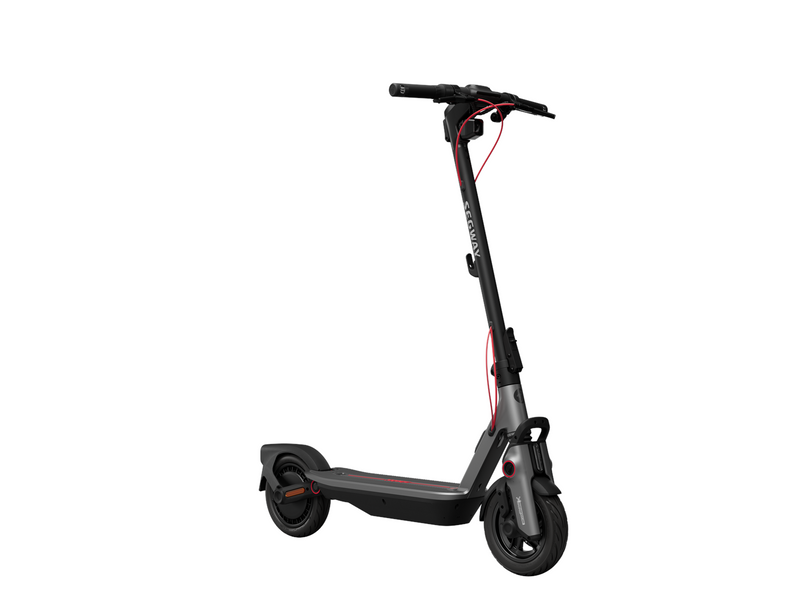 Segway Ninebot F3 Pro D Black (20 km/h)