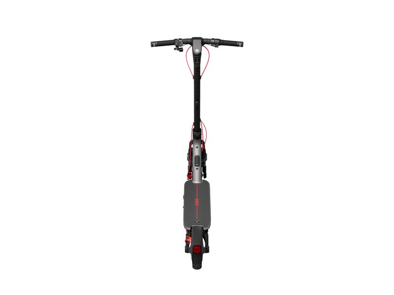 Segway Ninebot F3 Pro E Black (25 km/h)