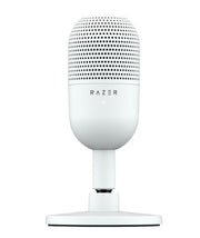 Razer Seiren V3 Mini USB-Mikrofon mit Tap-to-Mute, weiß