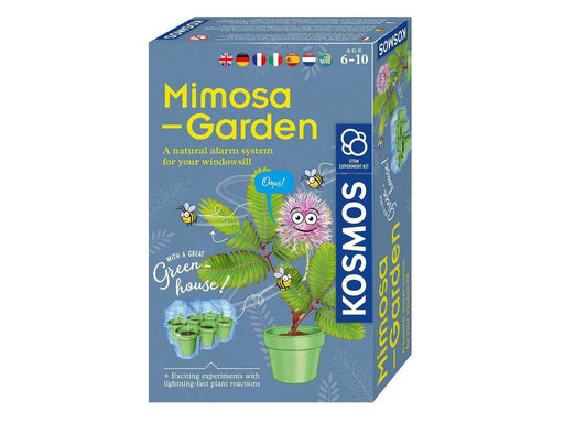 Selecta Play - Kosmos Mimosa Garden Playset (EN)