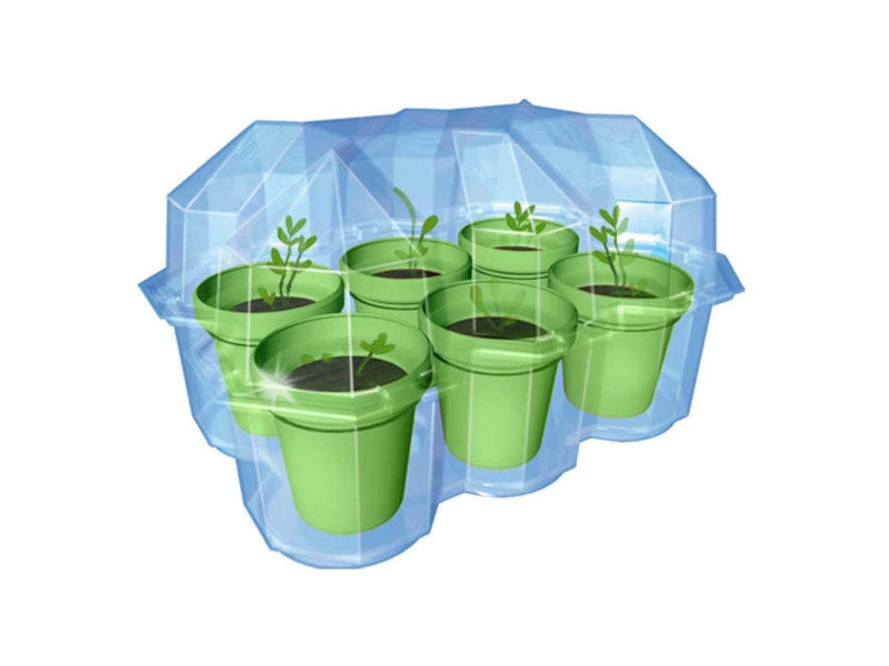 Selecta Play - Kosmos Mimosa Garden Playset (EN)