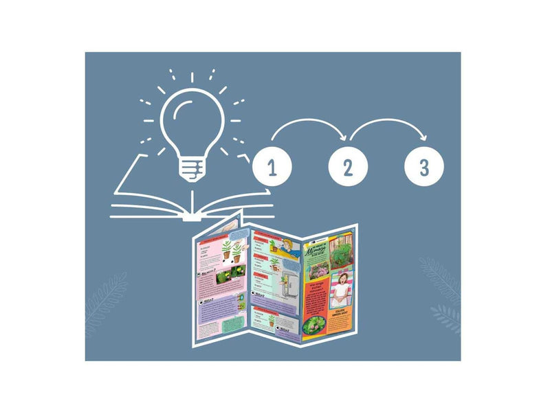 Selecta Play - Kosmos Mimosa Garden Playset (EN)