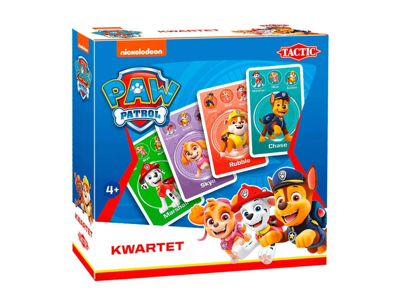 Selecta Play - PAW Patrol Quartet