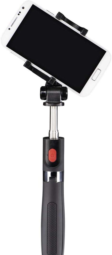 Hama Selfie-Stab Funstand 57 mit Bluetooth-Fernauslöser