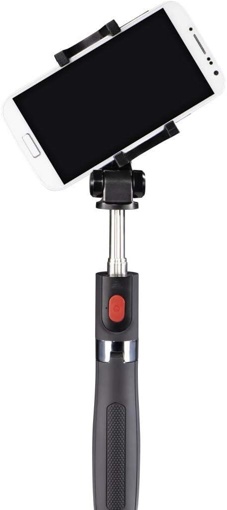 Hama Selfie-Stab Funstand 57 mit Bluetooth-Fernauslöser