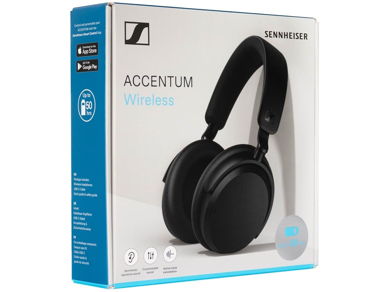 Sennheiser ACCENTUM - Black