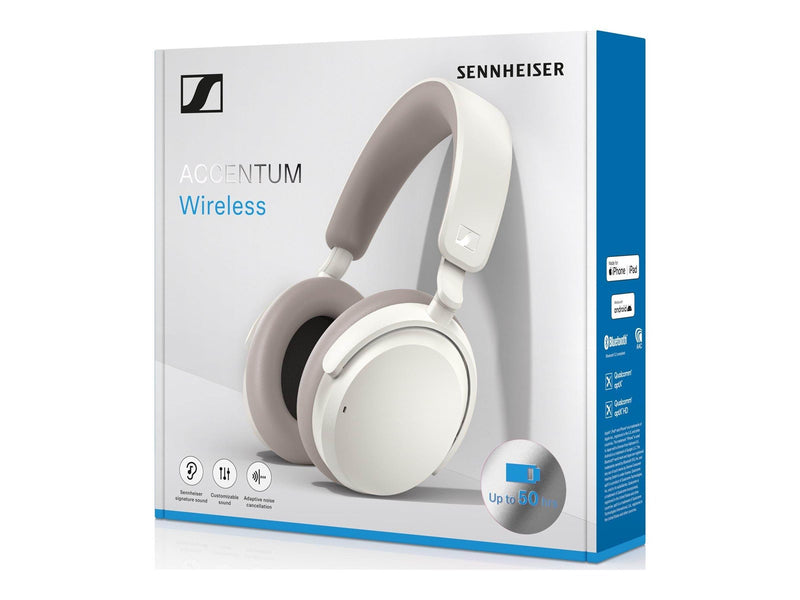 Sennheiser ACCENTUM - White