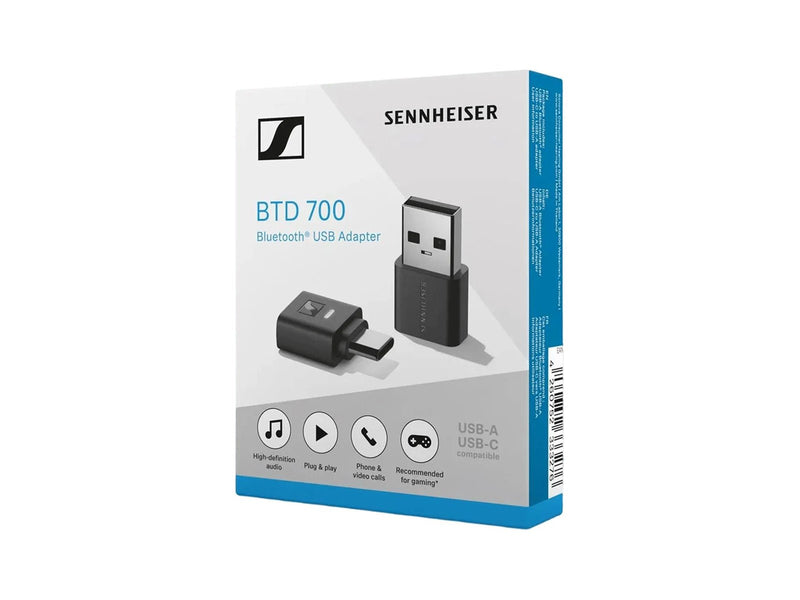 Sennheiser BTD 700 - Audio Bluetooth USB Adapter