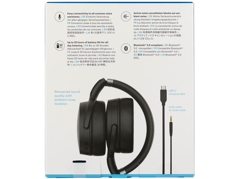 Sennheiser HD 450BT