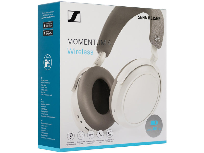 Sennheiser MOMENTUM 4 - White