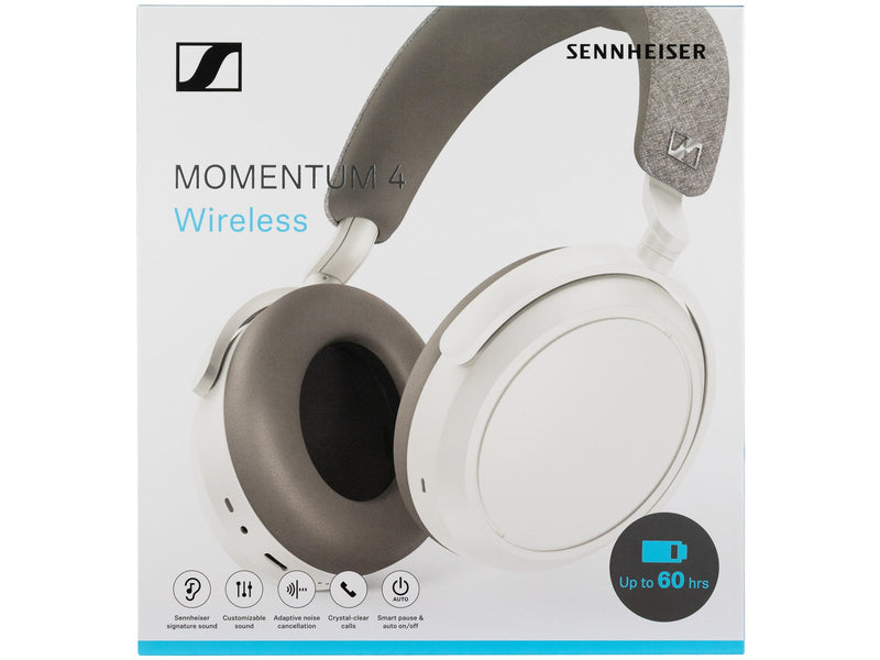 Sennheiser MOMENTUM 4 - White