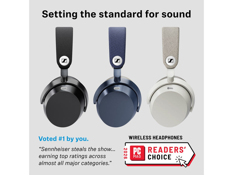 Sennheiser MOMENTUM 5 - Black