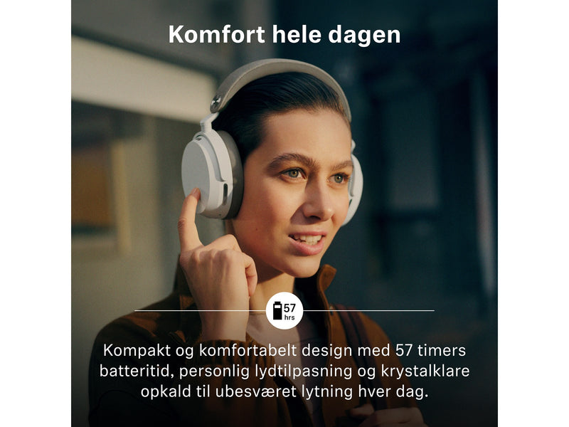 Sennheiser MOMENTUM 5 - White
