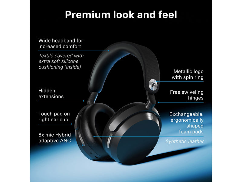Sennheiser MOMENTUM 5 - White
