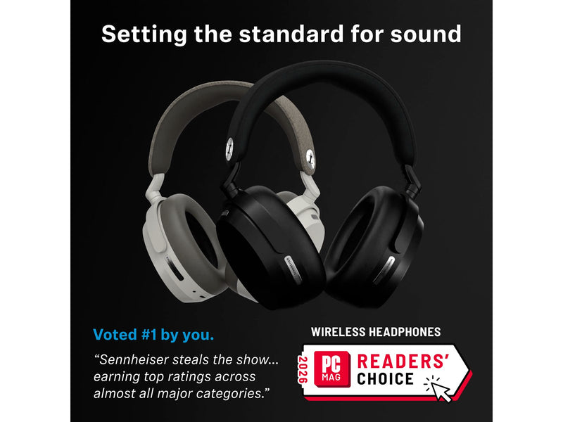 Sennheiser MOMENTUM 5 - White