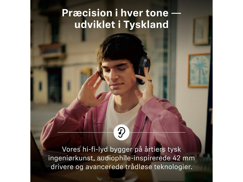 Sennheiser MOMENTUM 5 - White