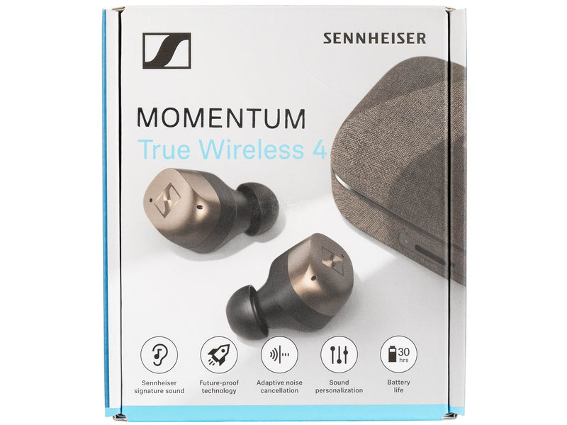 Sennheiser MOMENTUM True Wireless 4 - Copper