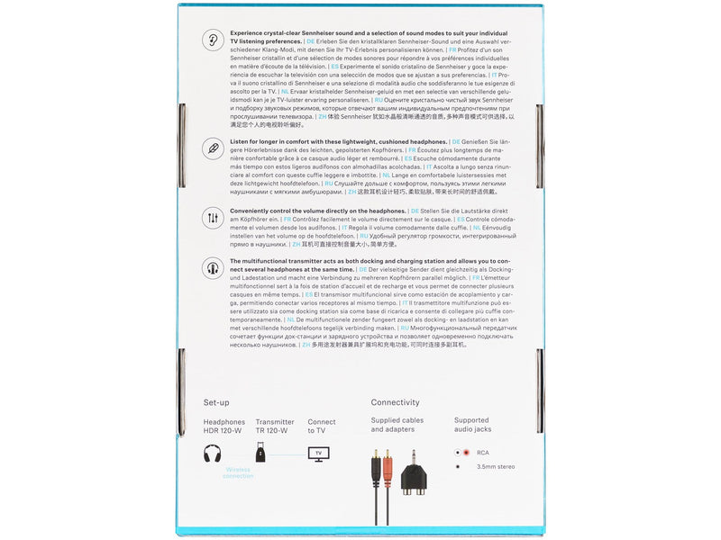 Sennheiser RS 120-W
