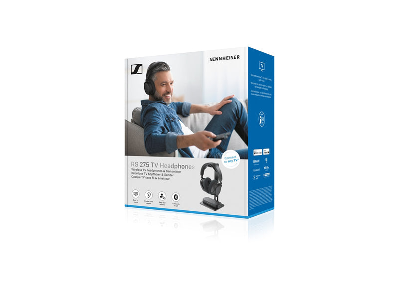 Sennheiser RS 275 TV Headphones