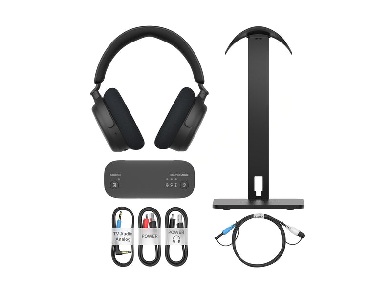 Sennheiser RS 275 TV Headphones