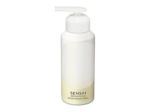 Sensai Absolute Silk Micro Mousse Wash 180 ml