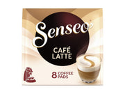 Senseo Pads Café Latte - 8 pcs