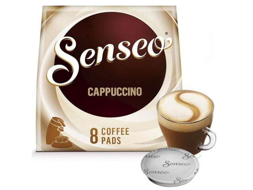 Senseo Pads Cappuccino - 8 pcs
