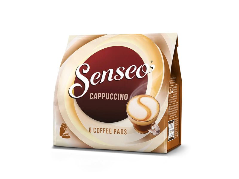 Senseo Pads Cappuccino - 8 pcs
