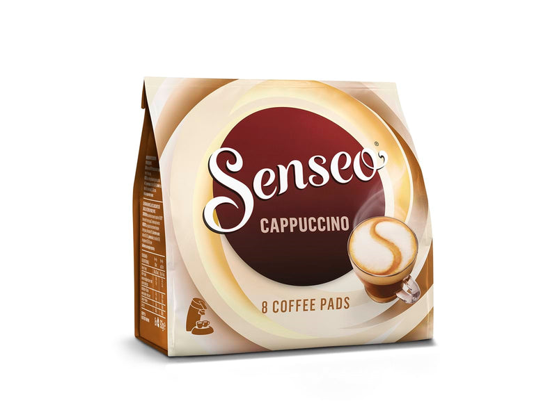Senseo Pads Cappuccino - 8 pcs