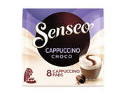 Senseo Pads Cappuccino Choco - 8 pcs