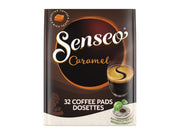 Senseo Pads Caramel - 32 pcs