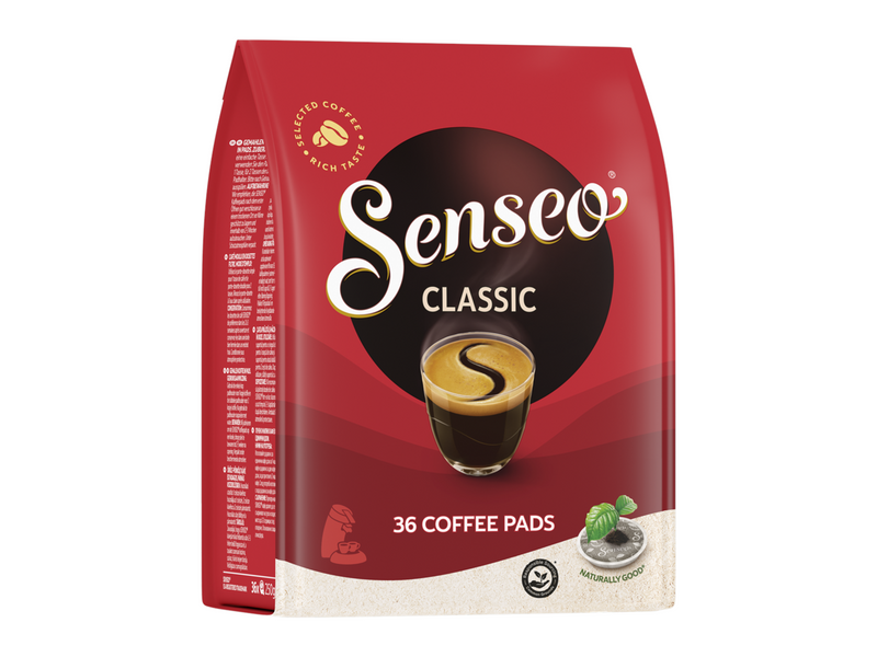 Senseo Pads Classic - 36 pcs
