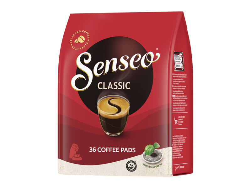 Senseo Pads Classic - 36 pcs