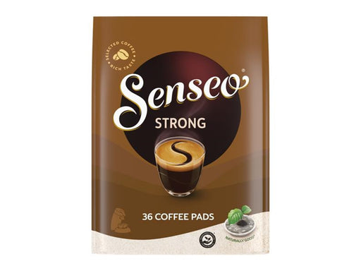 Senseo Pads Coffee Strong (medium kop) - 36 pcs