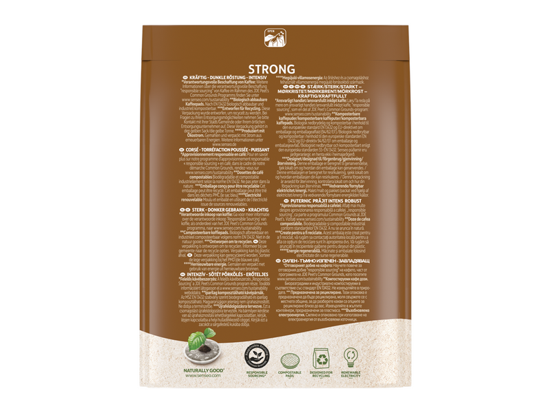 Senseo Pads Coffee Strong (medium kop) - 36 pcs